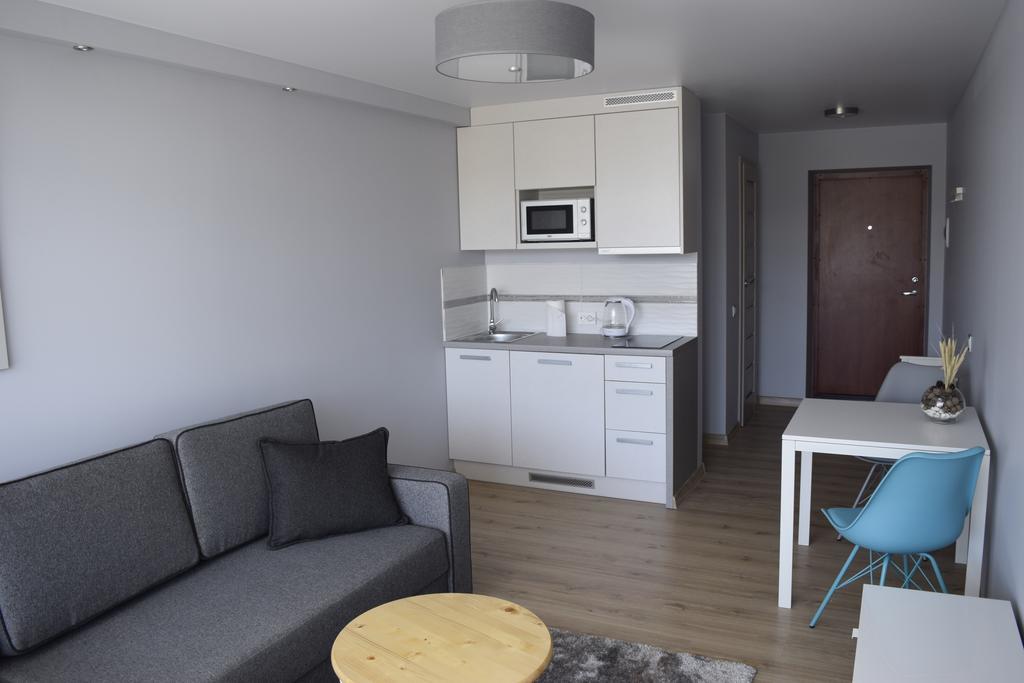 Cosy Seaside Apartments Palanga Ngoại thất bức ảnh
