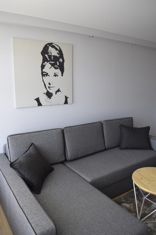 Cosy Seaside Apartments Palanga Ngoại thất bức ảnh
