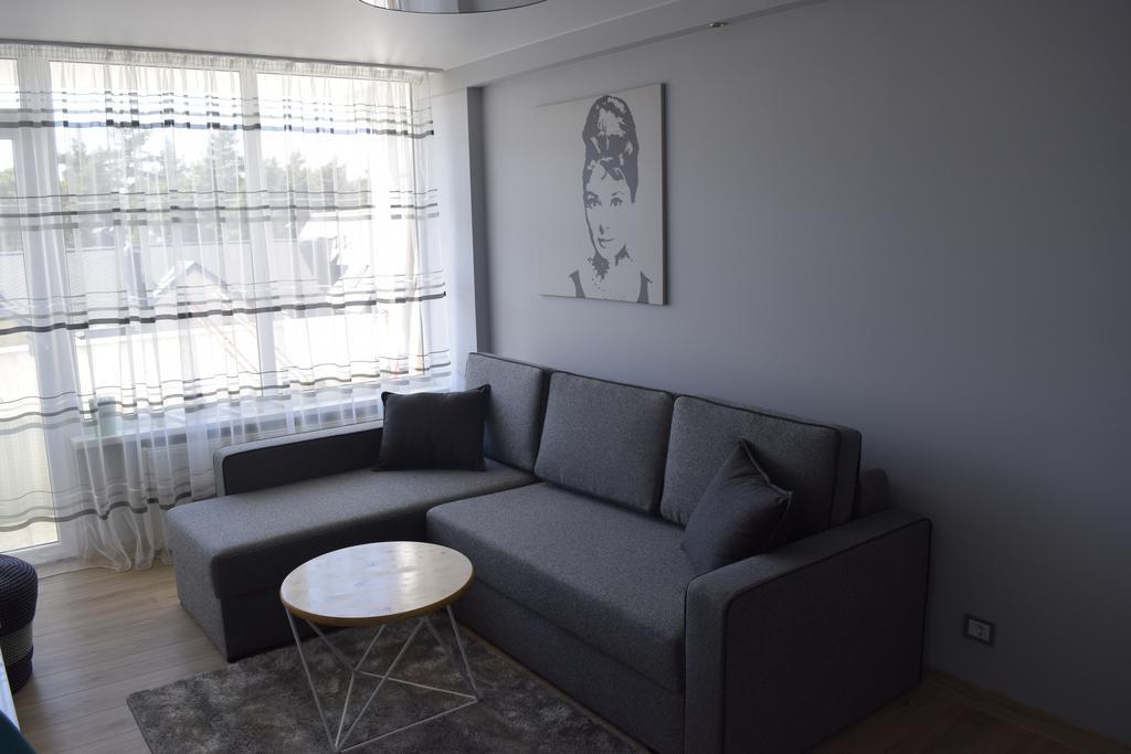 Cosy Seaside Apartments Palanga Ngoại thất bức ảnh